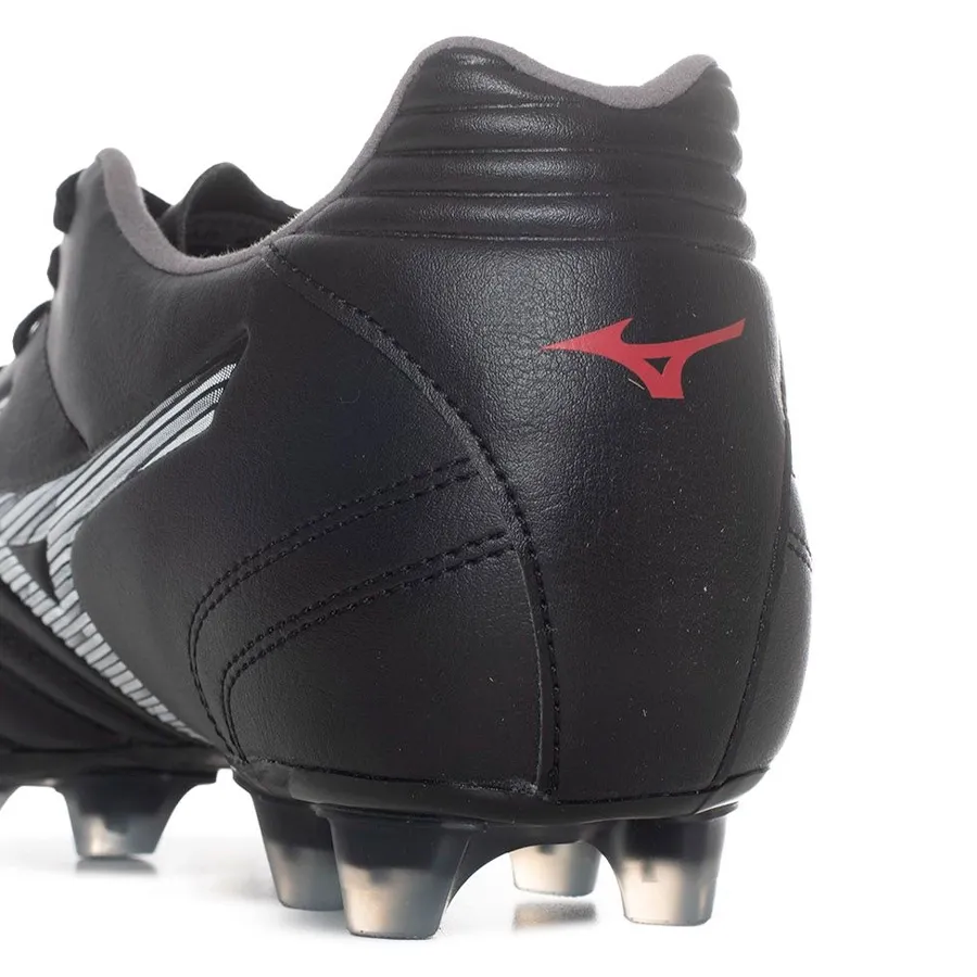 Imagen 5 de 6 de Botines Mizuno Monarcida Nwo 3 Sw-NEGRO/BLANCO