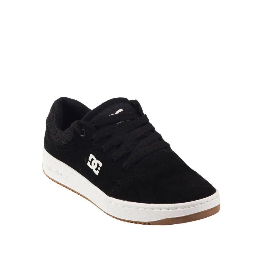 Imagen 1 de 5 de Zapatillas Dc Crisis Ss-NEGRO