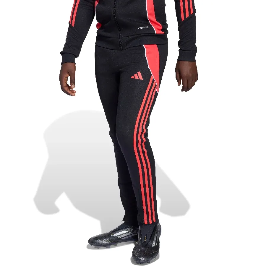 Imagen 0 de 4 de Pantalón adidas Messi Training Pants-NEGRO/ROJO