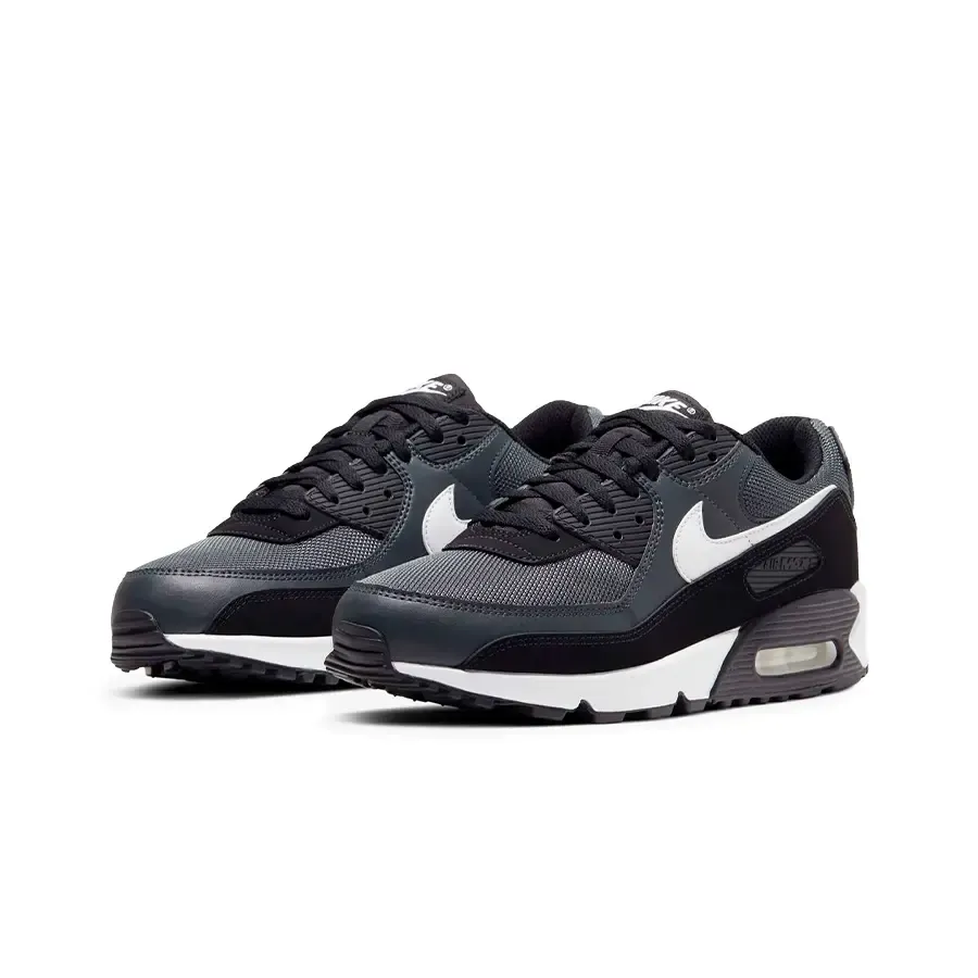 Imagen 1 de 6 de Zapatillas Nike Zapatilla  Air Max 90-NEGRO/GRAFITO/BLANCO