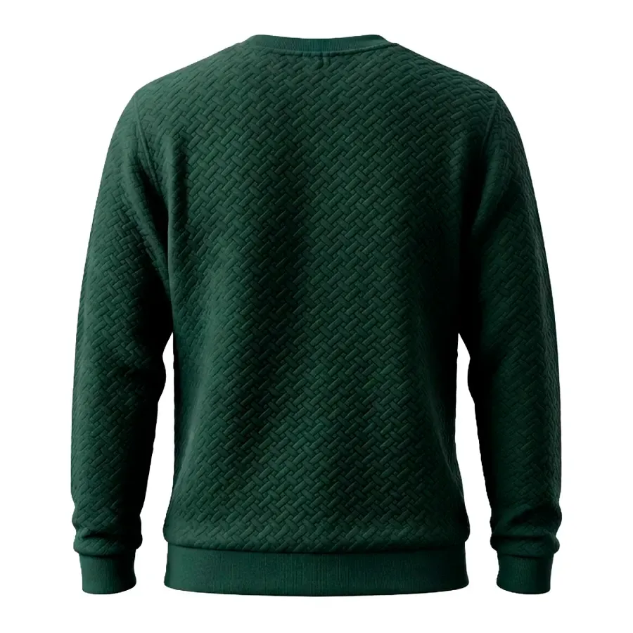 Imagen 1 de 2 de Buzo Salomon Cozy Sweat-VERDE