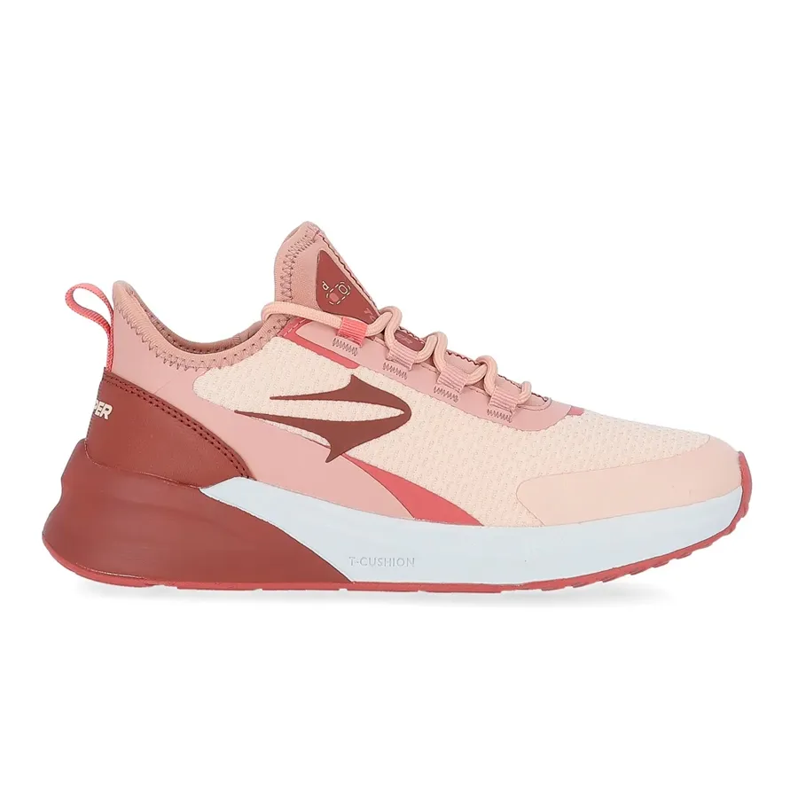 Imagen 0 de 5 de Zapatillas Topper Squat Ii-NUDE/BORDO
