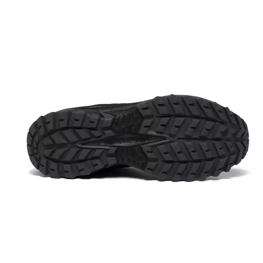 Imagen 4 de 5 de Zapatillas Saucony M Excursion Tr 14-NEGRO/GRIS