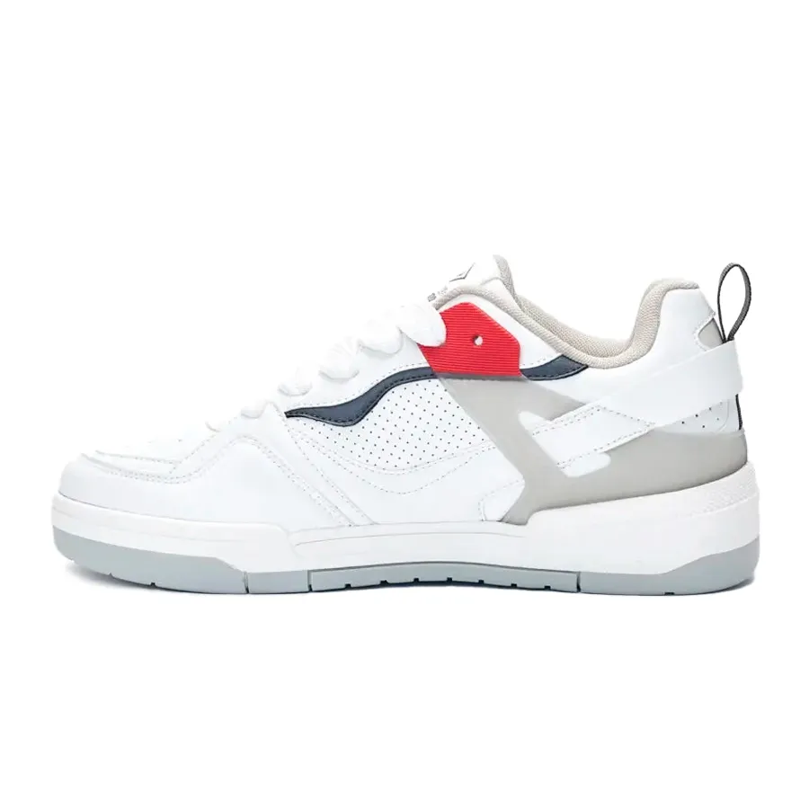 Imagen 2 de 5 de Zapatillas Atomik Billie-BLANCO/ROJO