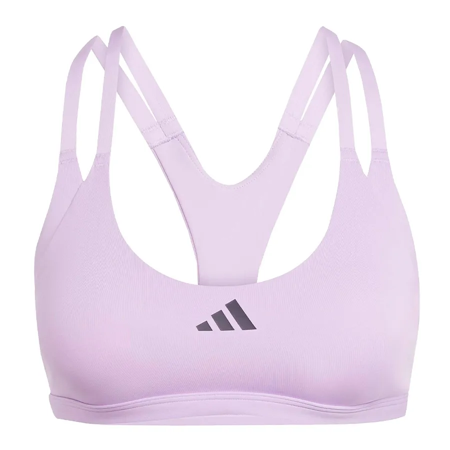 Imagen 2 de 6 de Top adidas Aeroimpact Luxe-LAVANDA