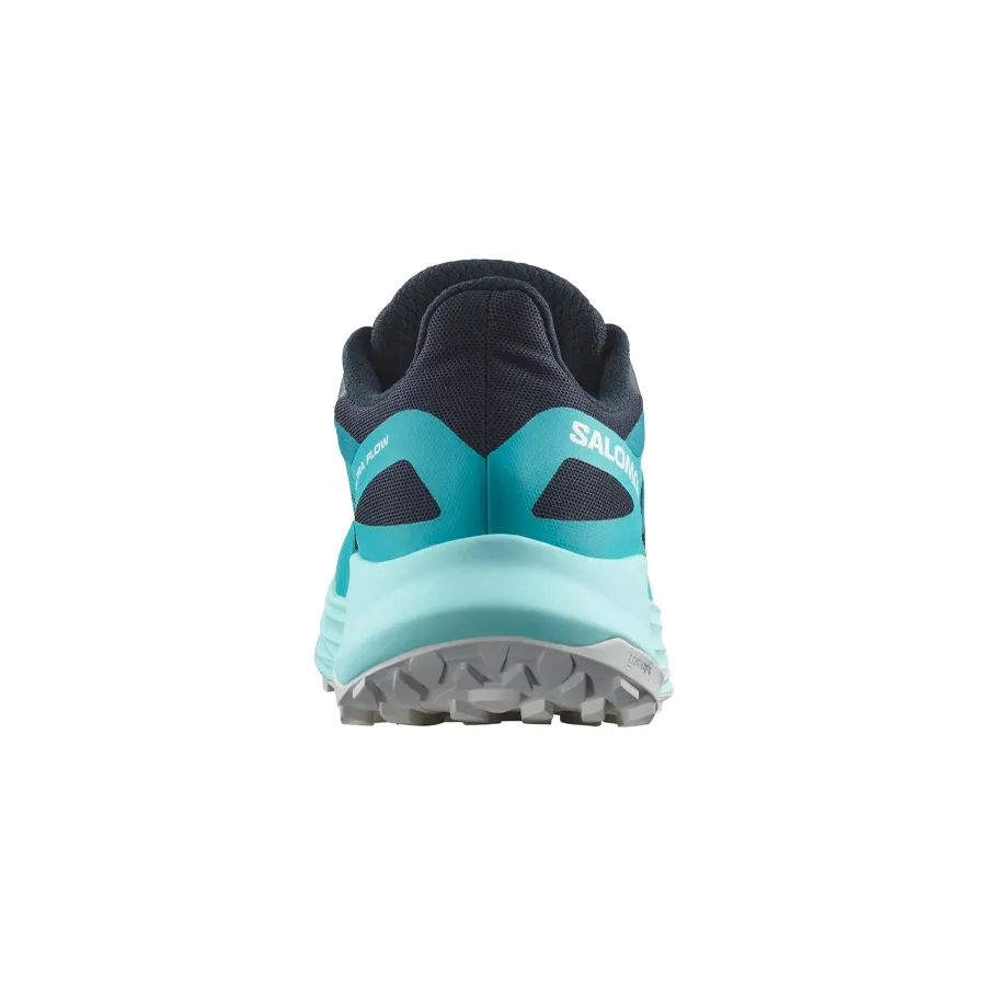 Imagen 3 de 5 de Zapatillas Salomon Ultra Flow-TURQUESA/CELESTE/MARINO