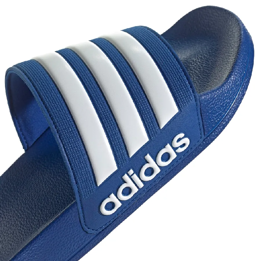 Imagen 5 de 7 de Ojotas adidas Adilette Shower-AZUL