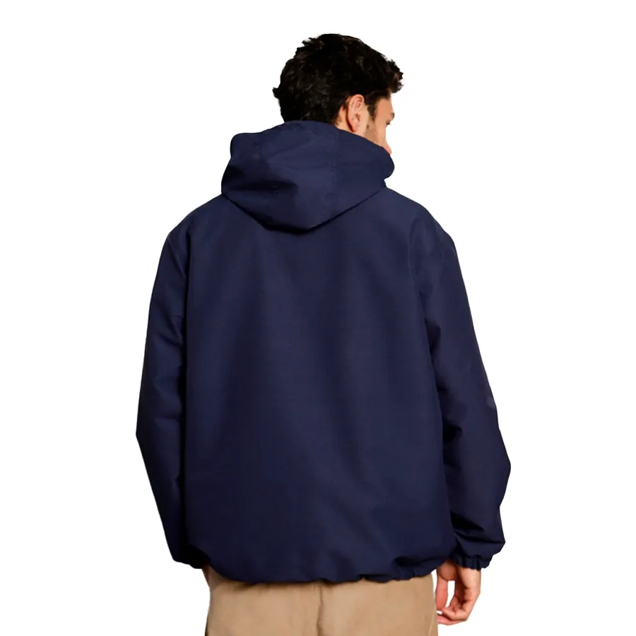 Imagen 1 de 3 de Buzo Reef Jet Windbreaker-MARINO
