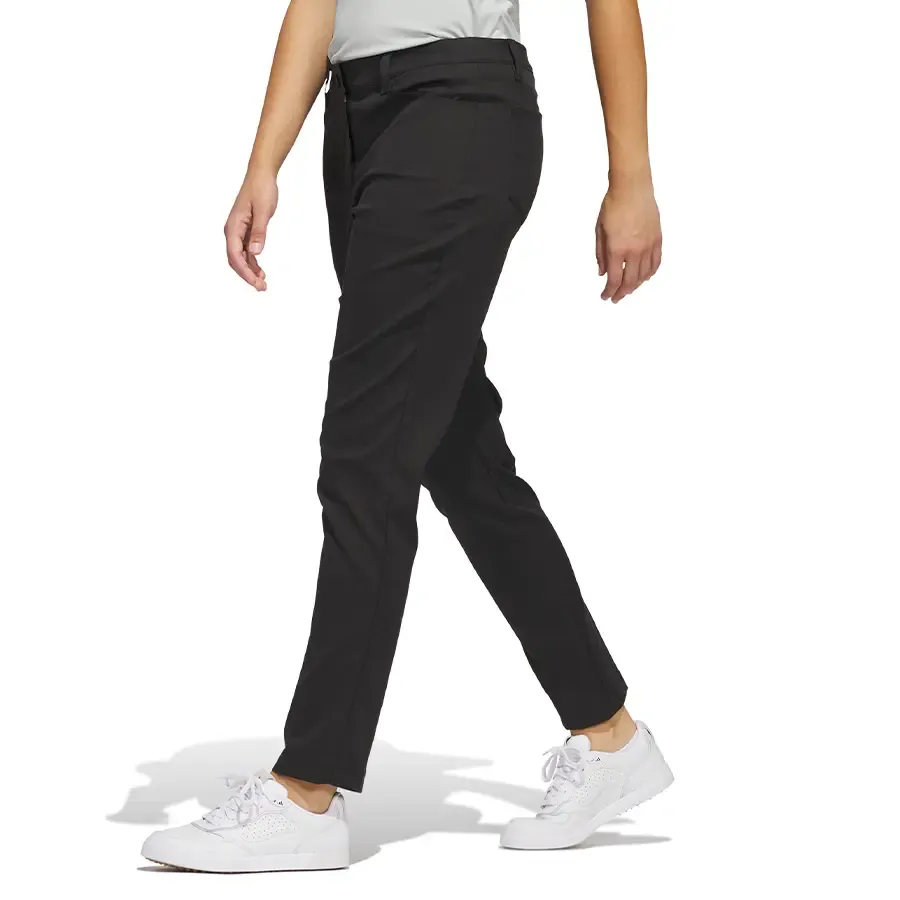 Imagen 0 de 4 de Pantalón adidas Ultimate365 Twistweave Five Pocket-NEGRO