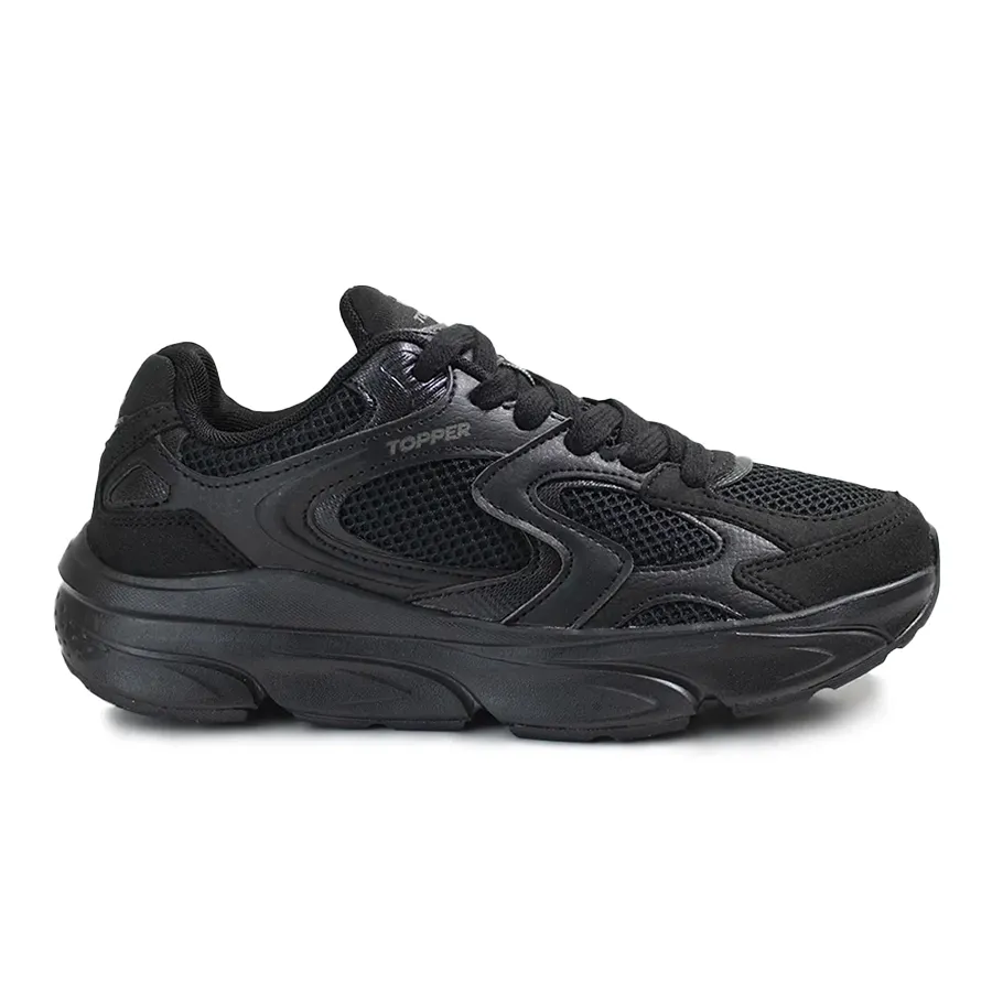 Imagen 0 de 6 de Zapatillas Topper Vallarta-NEGRO