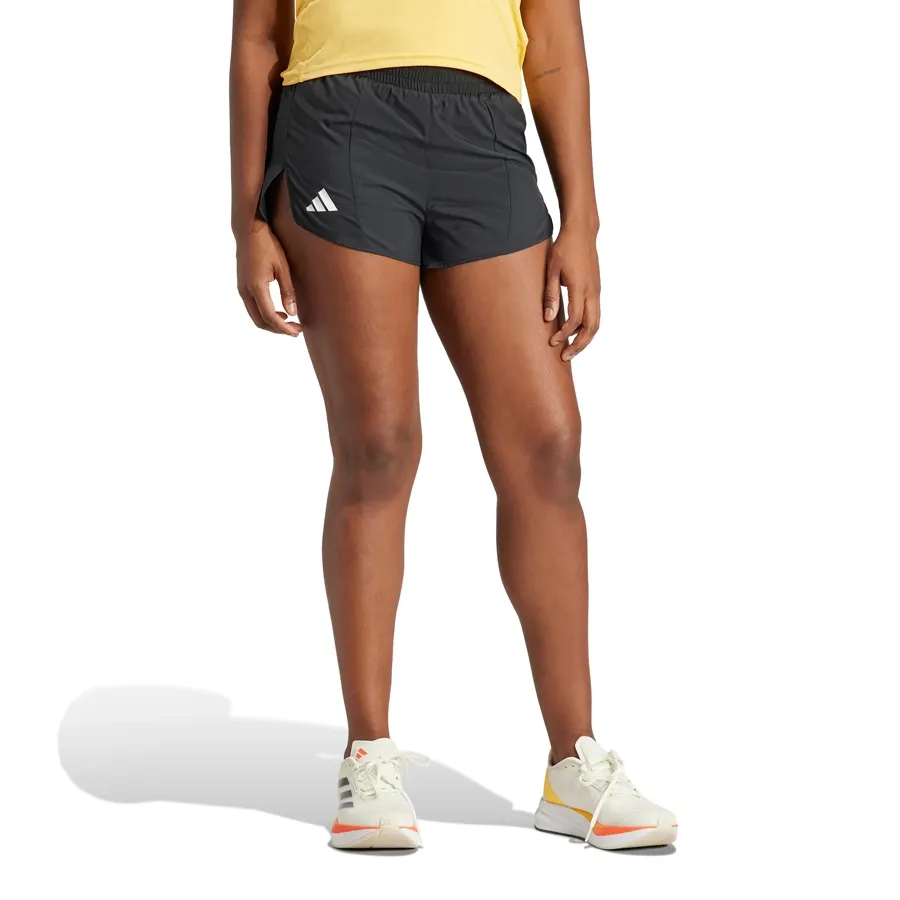 Imagen 1 de 5 de adidas Shorts  Adizero Essentials-NEGRO