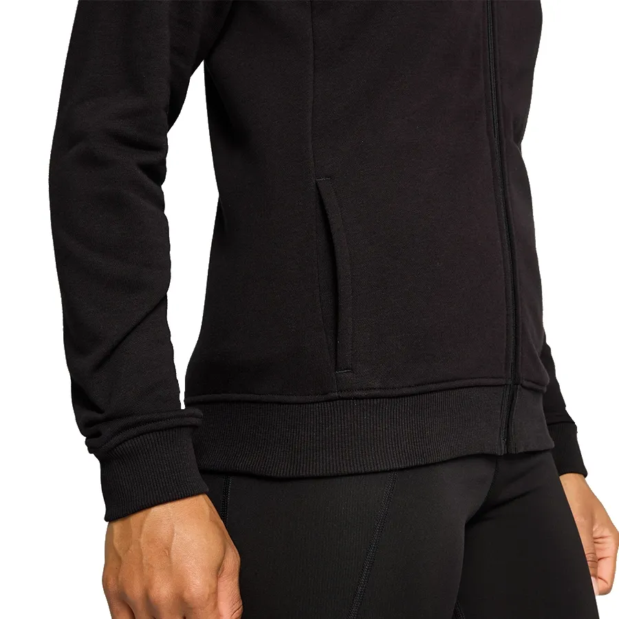 Imagen 4 de 5 de Campera Puma Train All Day Essentials-NEGRO