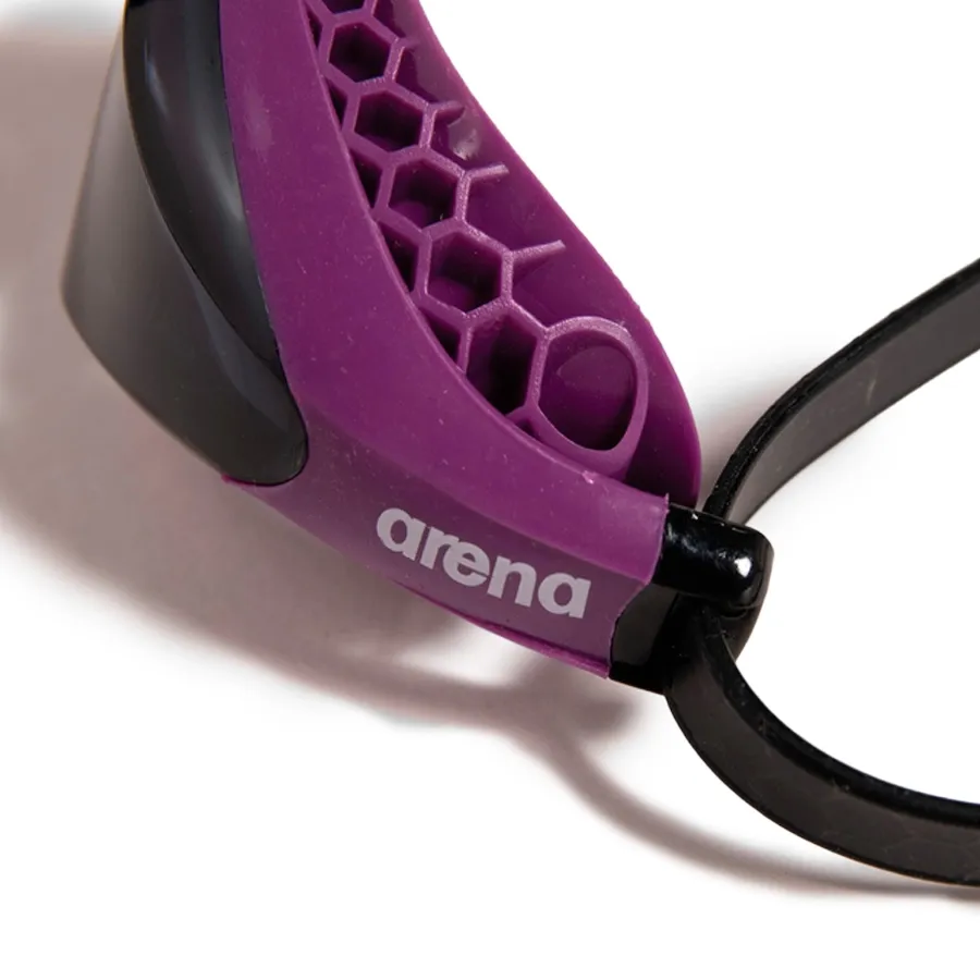 Imagen 2 de 3 de Antiparras Airspeed Arena-NEGRO/VIOLETA