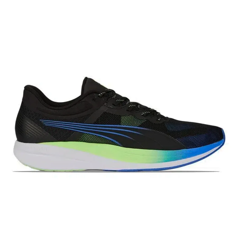 Imagen 0 de 5 de Zapatillas Puma Redeem Profoam Fade-NEGRO/AZUL/LIMA