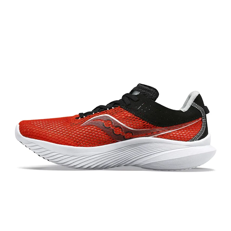 Imagen 2 de 5 de Zapatillas Saucony Kinvara 14-ROJO/NEGRO