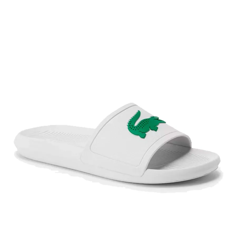 Imagen 0 de 3 de Sandalias Lacoste 119-BLANCO/VERDE