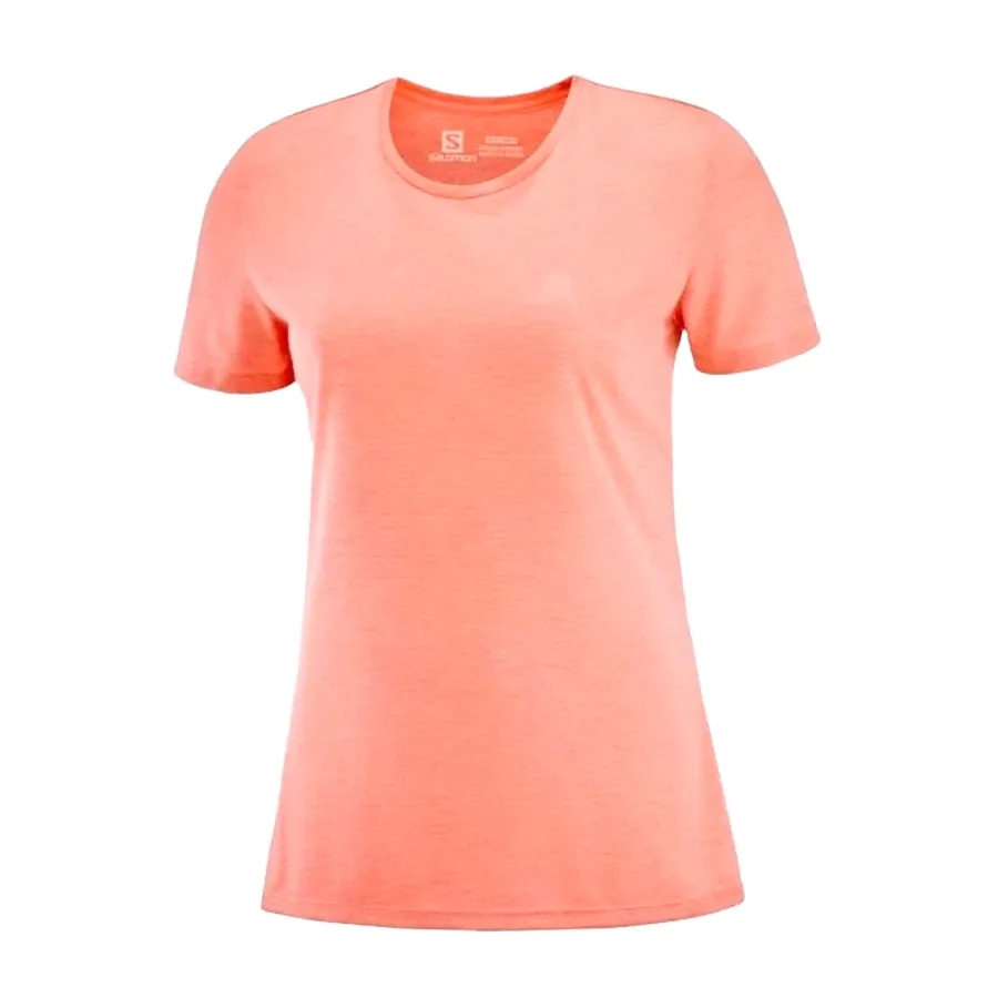 Imagen 0 de 1 de Remera Salomon Chill Ss W-NATURAL