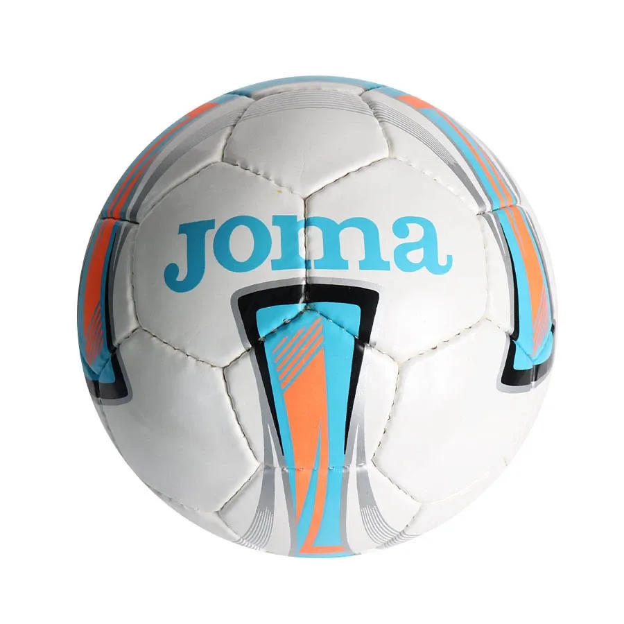 Imagen 0 de 2 de Pelota Joma Forte N3-BLANCO/CELESTE/NARANJA