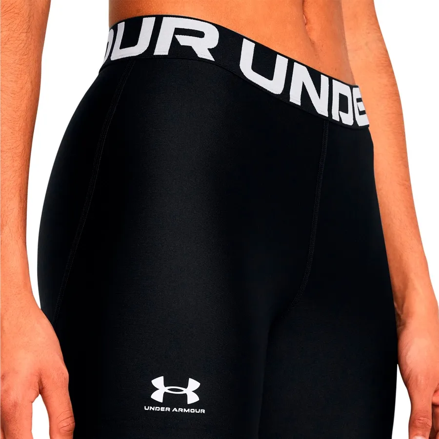 Imagen 4 de 5 de Calza Under Armour Hg Authentics-NEGRO