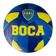 pelota-drb-de-futbol-mundial-2-0-boca-juniors-AZUL FRANCIA/AMARILLO