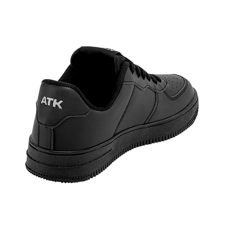 Imagen 3 de 5 de Zapatillas Atomik Cambridge-NEGRO