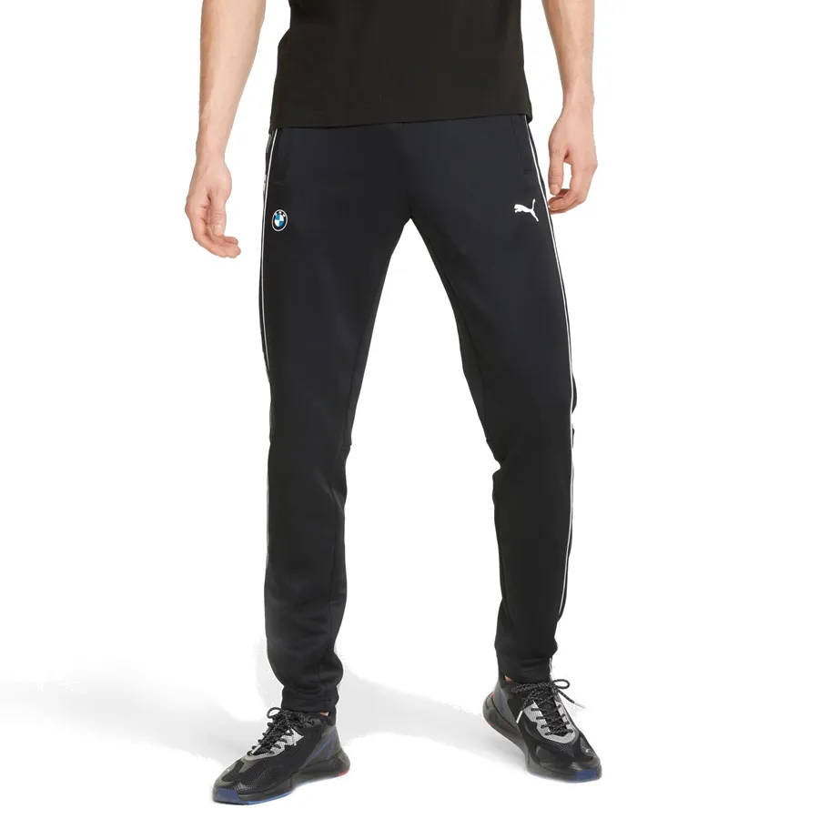 Imagen 0 de 4 de Pantalón Puma Bmw Mms-NEGRO/BLANCO