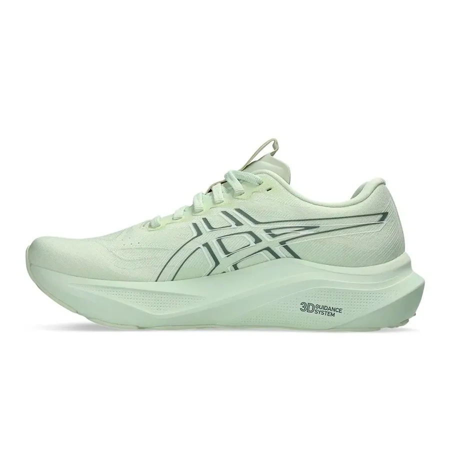 Imagen 2 de 6 de Zapatillas Asics Gt-2000 14-VERDE SECO