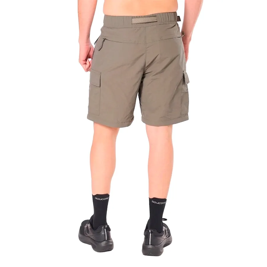 Imagen 3 de 5 de Pantalón Saucony Metro Cargo-MARRON