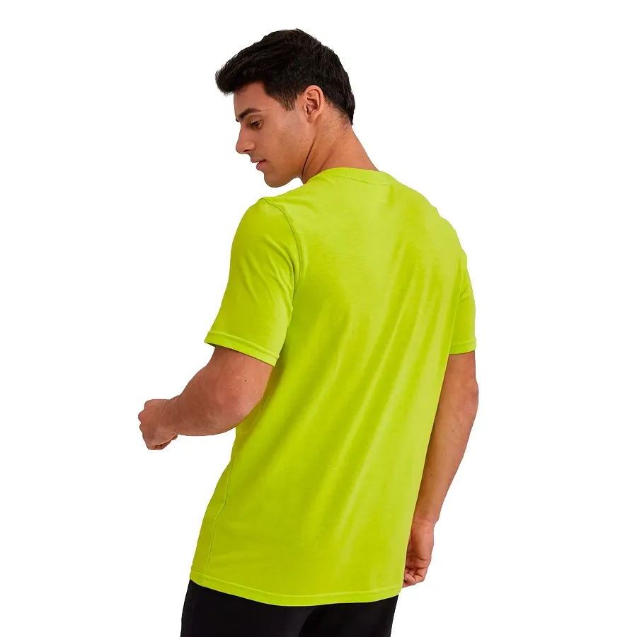 Imagen 1 de 4 de Remera Fila Veloce-AMARILLO/OLIVA/NEGRO