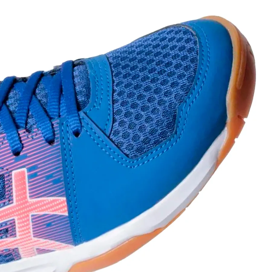 Imagen 5 de 6 de Zapatillas Asics Gel Rebound-AZUL FRANCIA/ROSA