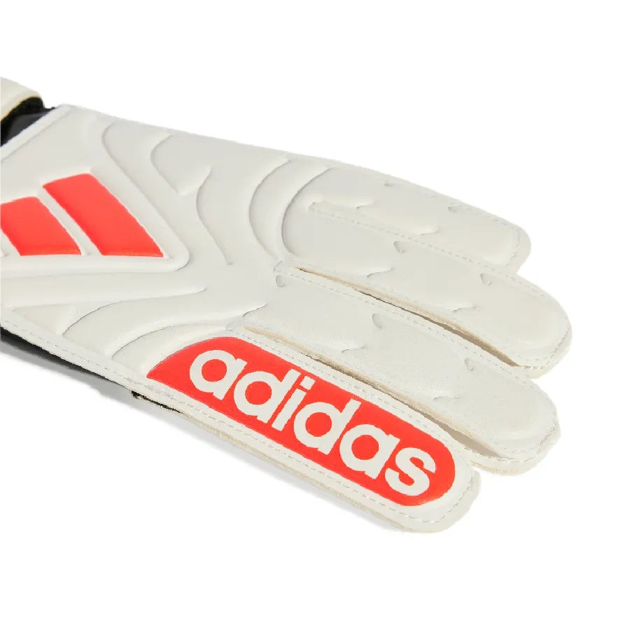 Imagen 2 de 5 de Guantes adidas Copa GL Clb-BLANCO/NEGRO/ROJO