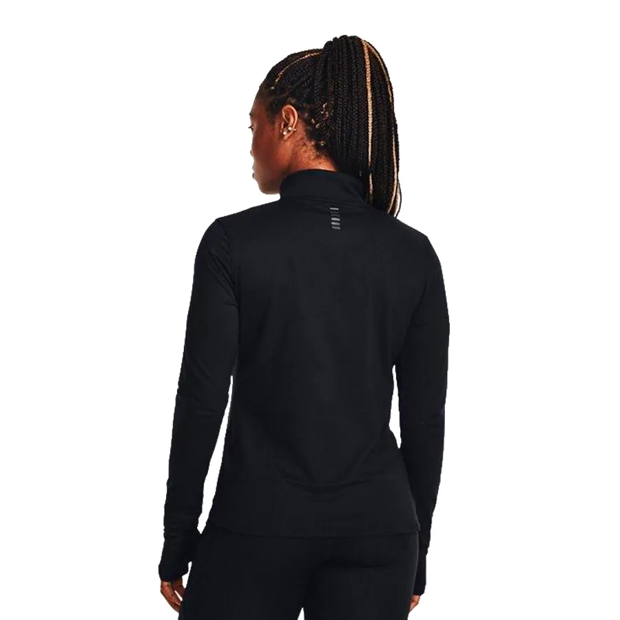 Imagen 1 de 5 de Buzo Under Armour Qualifier Run-NEGRO