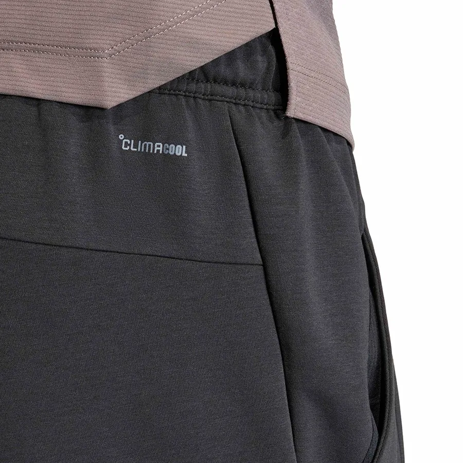 Imagen 4 de 5 de Pantalón adidas D4T Workout-NEGRO