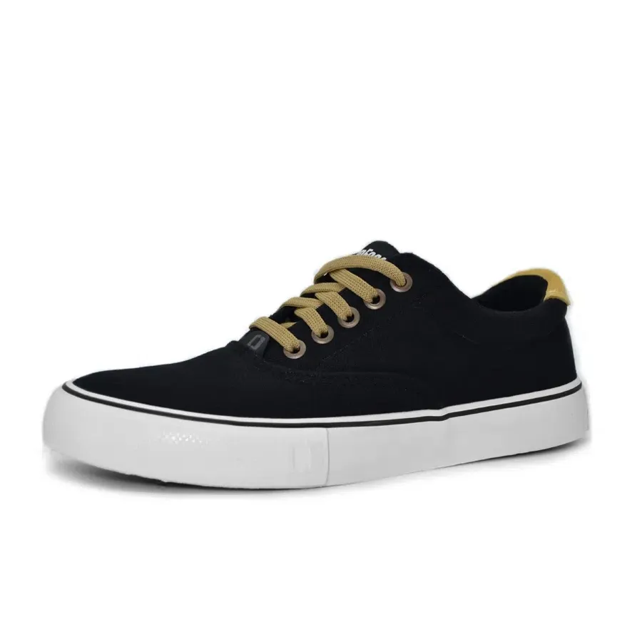 Imagen 1 de 5 de Zapatillas John Foos Sniper 172-NEGRO/BEIGE