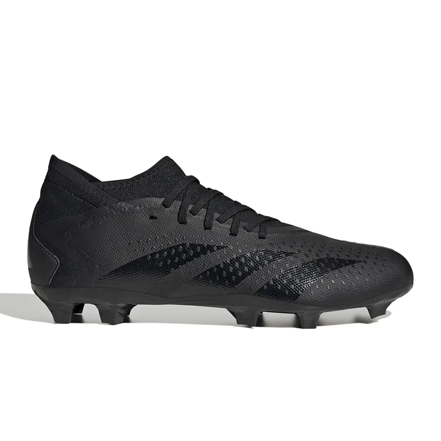 Imagen 0 de 8 de Botines adidas Predator Accuracy 3-NEGRO