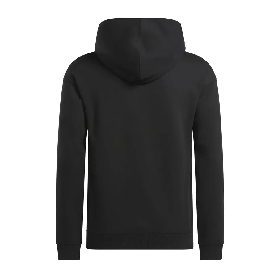 Imagen 1 de 2 de Buzo Reebok Athlete hoodie-NEGRO/GRIS
