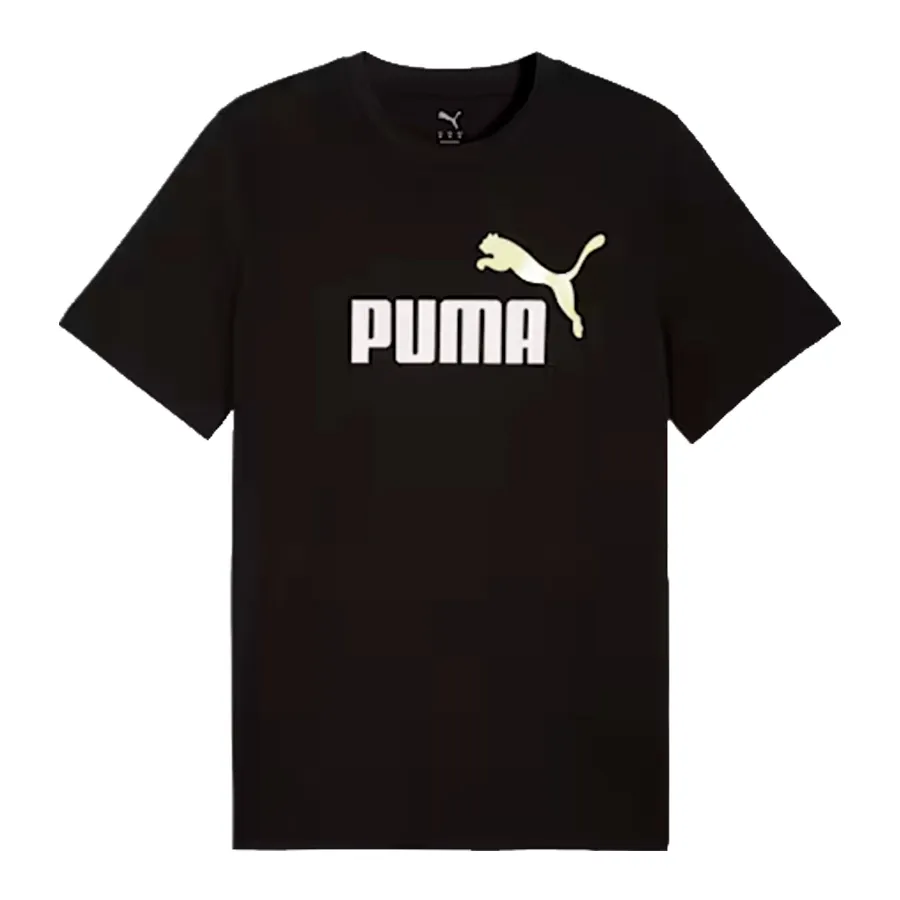 Imagen 2 de 4 de Remera Puma Essentials 2-NEGRO