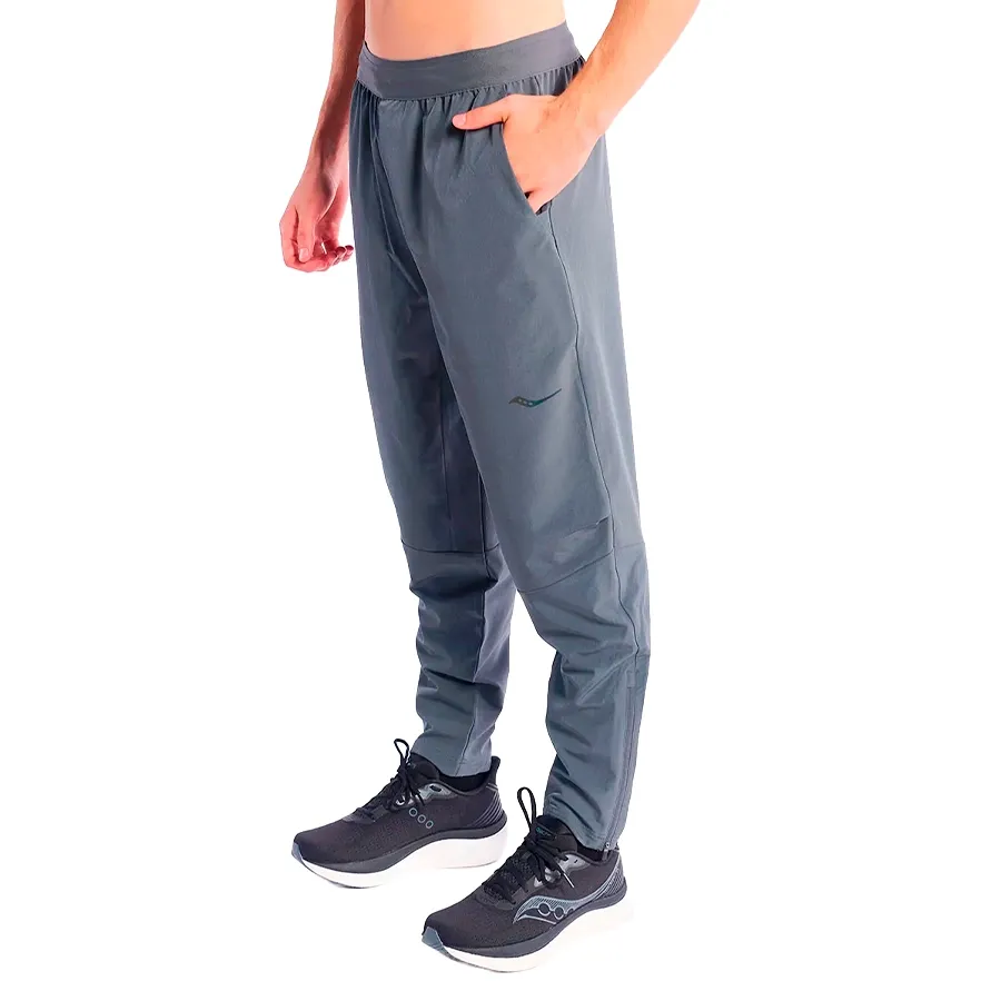 Imagen 0 de 6 de Pantalón Saucony Triumph-GRIS