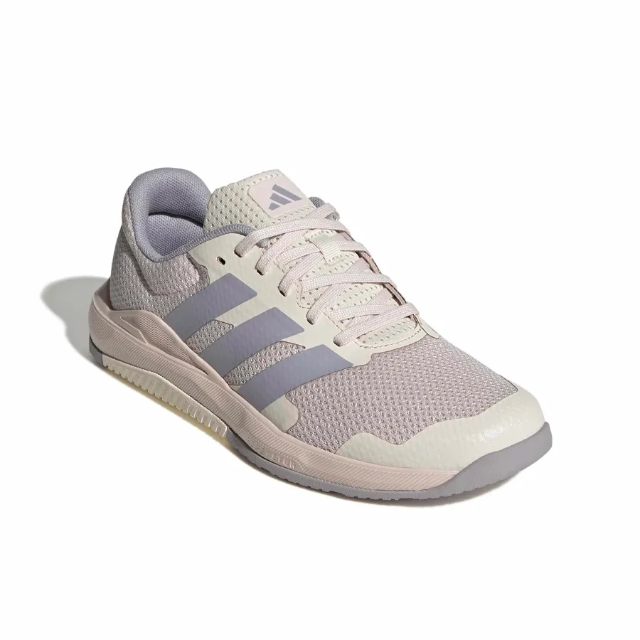 Imagen 2 de 7 de Zapatillas adidas Dropset Base Traine-BEIGE-LAVANDA
