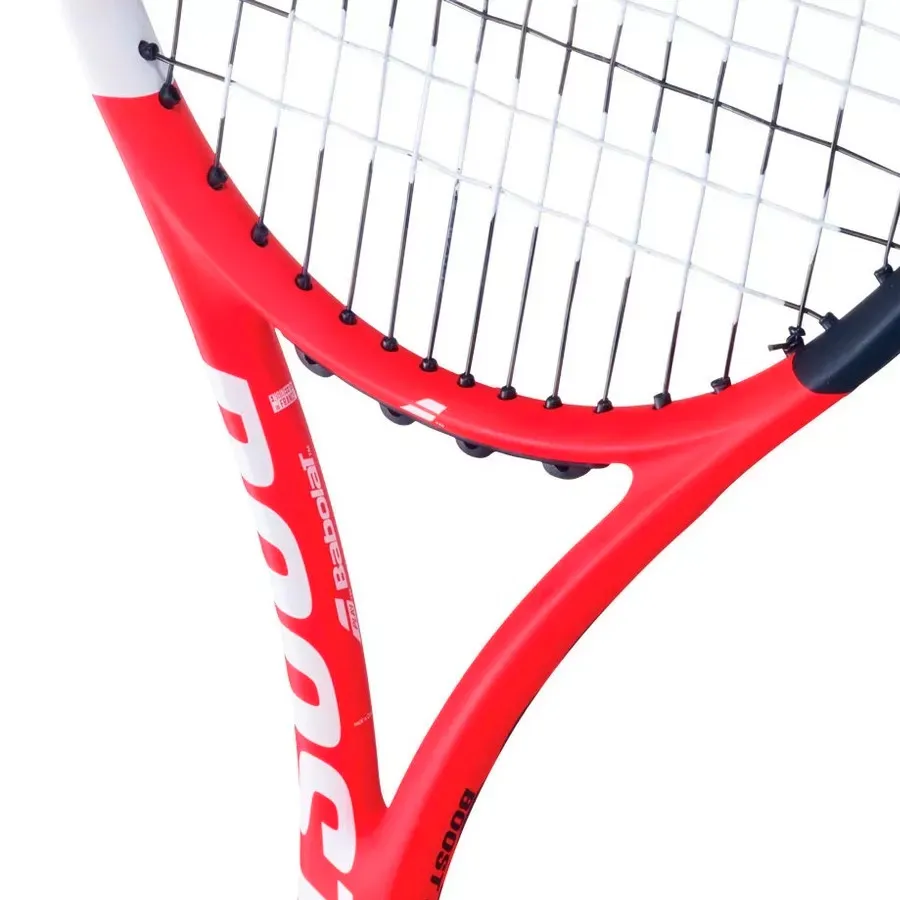 Imagen 1 de 3 de Raqueta Babolat Boots Strike 2020 Grip 3-ROJO/NEGRO/BLANCO