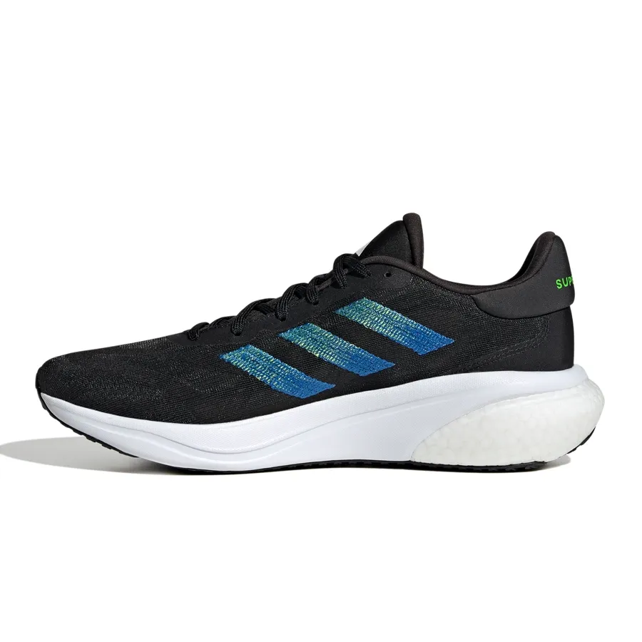 Imagen 2 de 7 de Zapatillas adidas Supernova 3-NEGRO/AZUL