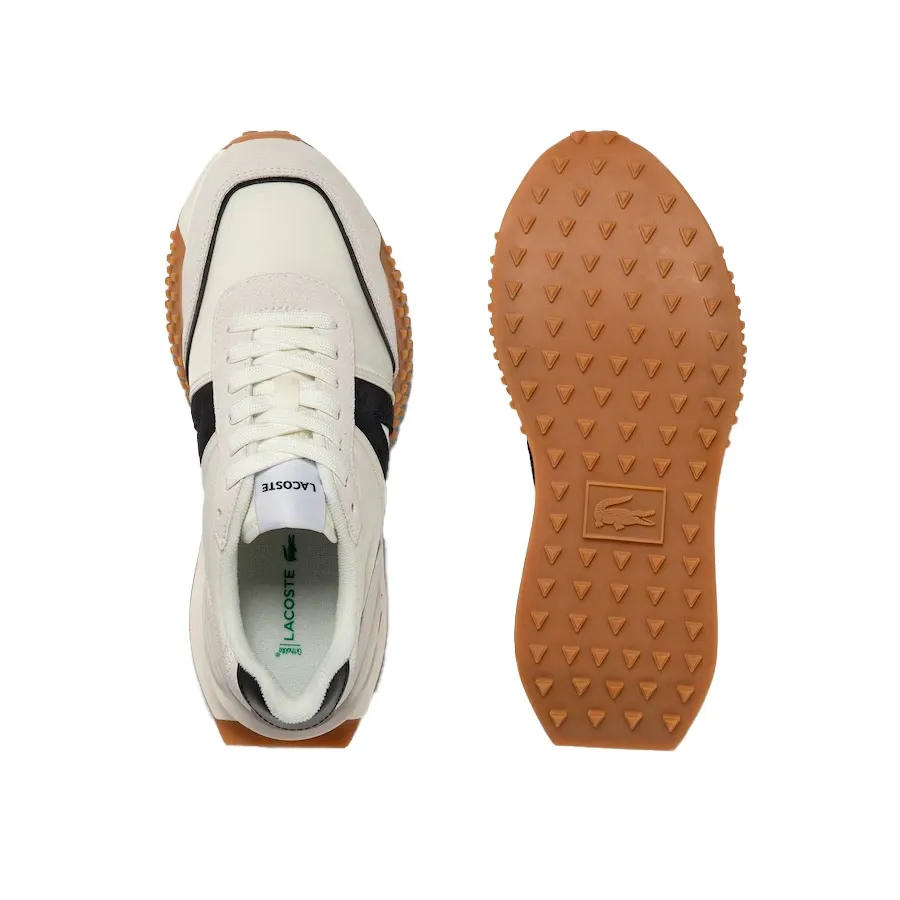 Imagen 4 de 5 de Zapatillas Lacoste L Spin Deluxe-BLANCO/NEGRO