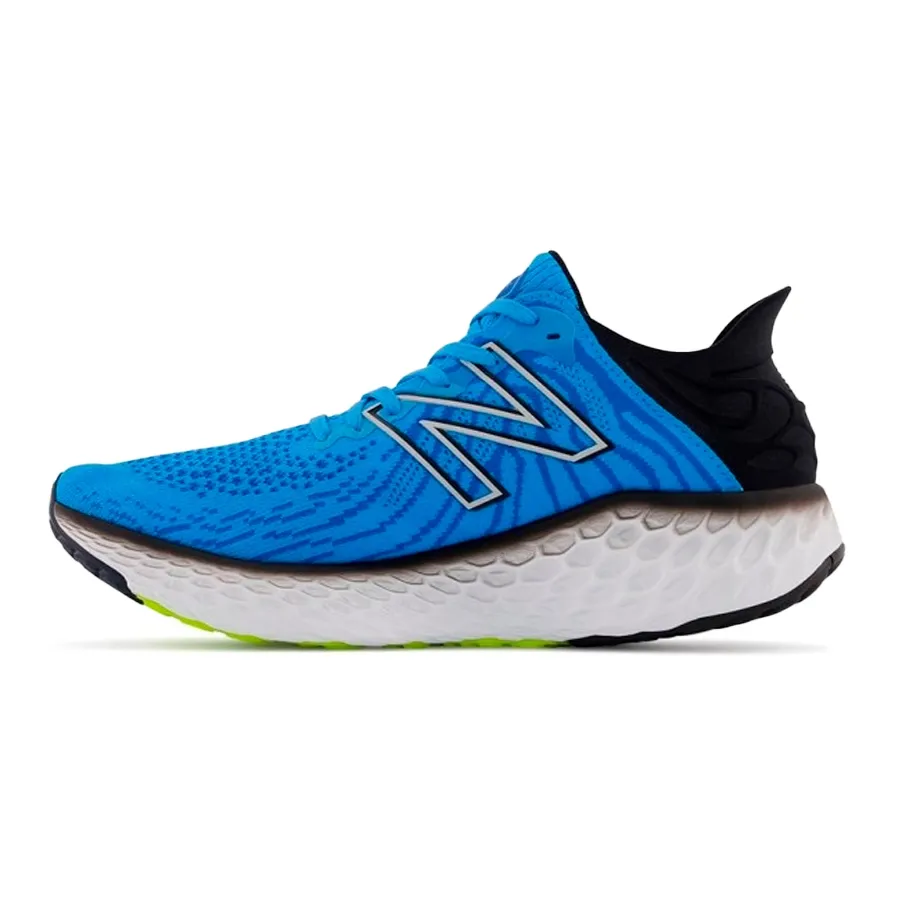 Imagen 1 de 5 de Zapatillas New Balance Fresh Foam 1080v11-AZUL/NEGRO