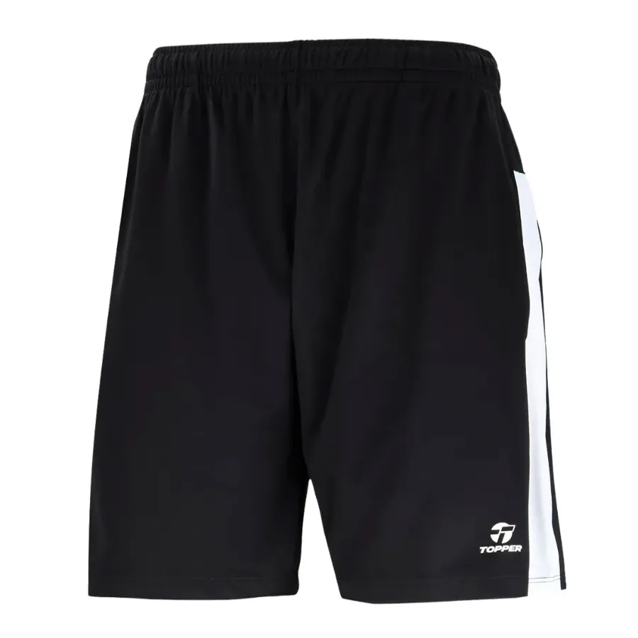 Imagen 0 de 4 de Shorts Topper Line II-NEGRO