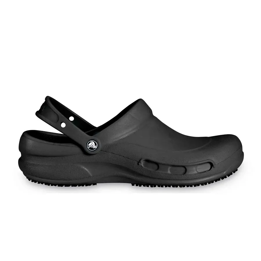 Imagen 0 de 4 de Ojotas Crocs Bistro-NEGRO