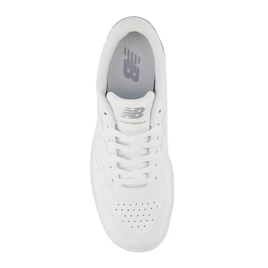 Imagen 2 de 5 de Zapatillas New Balance 80-BLANCO