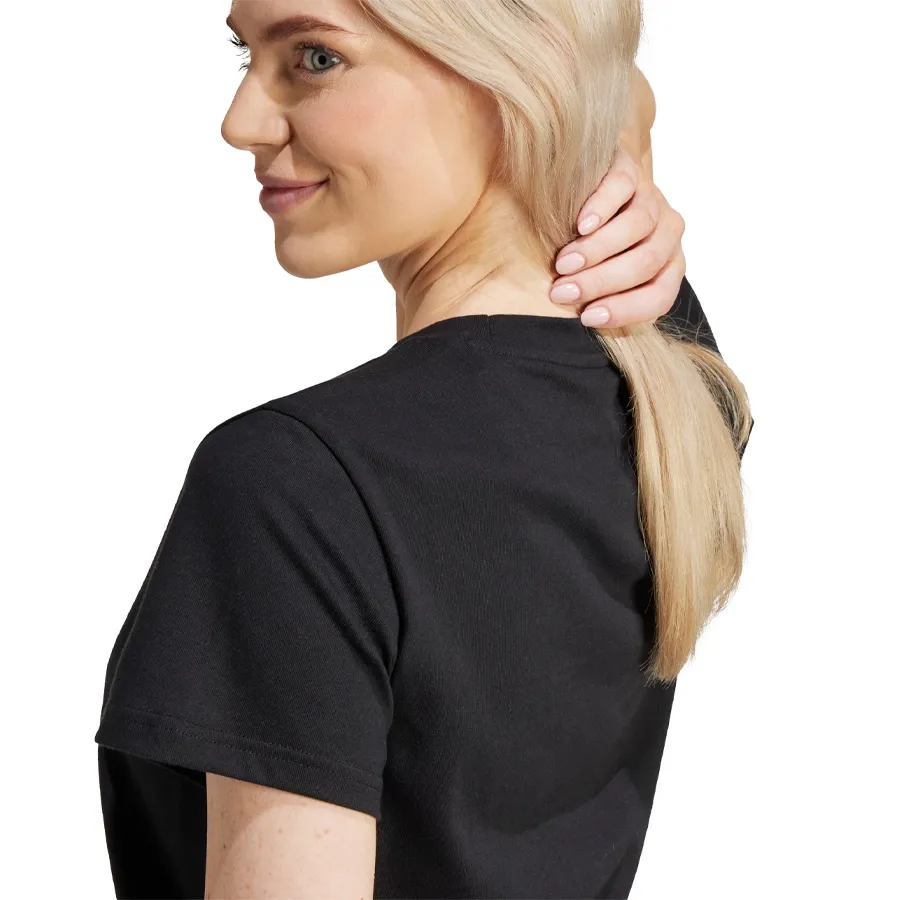 Imagen 4 de 5 de Remera adidas Animal Gt-NEGRO/LEOPARDO