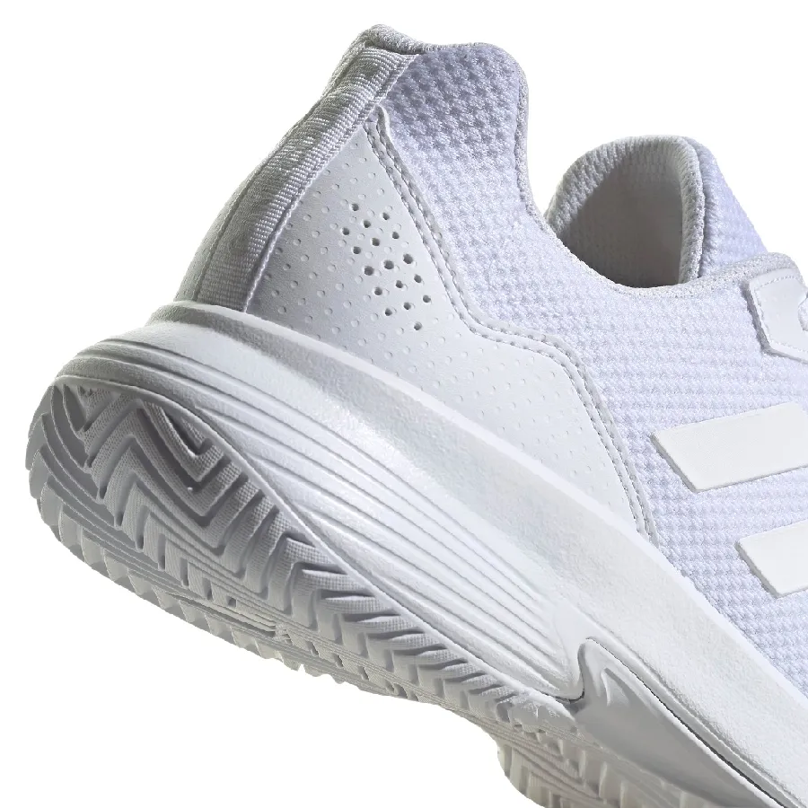 Imagen 7 de 8 de Zapatillas adidas Gamecourt 2.0-BLANCO