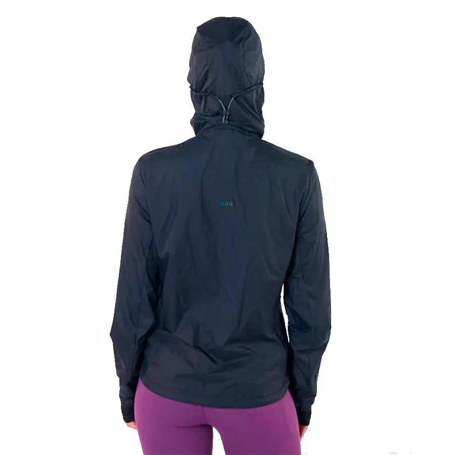 Imagen 1 de 4 de Campera Saucony Peregrine Packaway-NEGRO