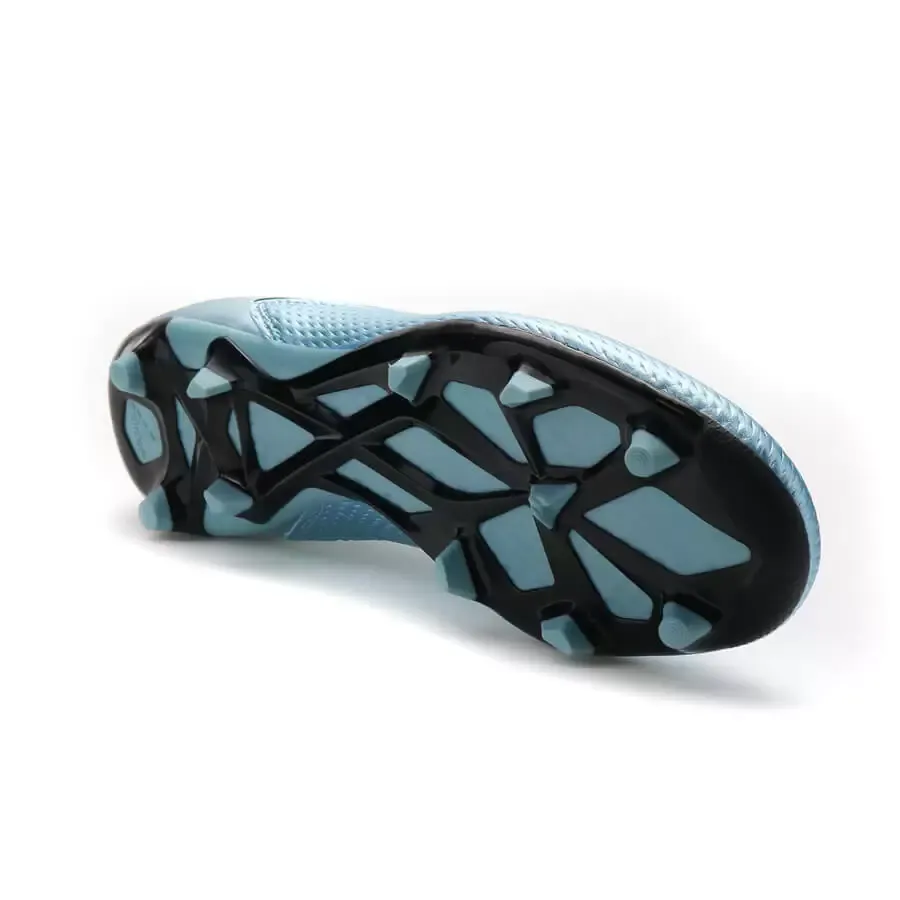 Imagen 3 de 5 de Botines adidas Messi 15.6-TURQUESA